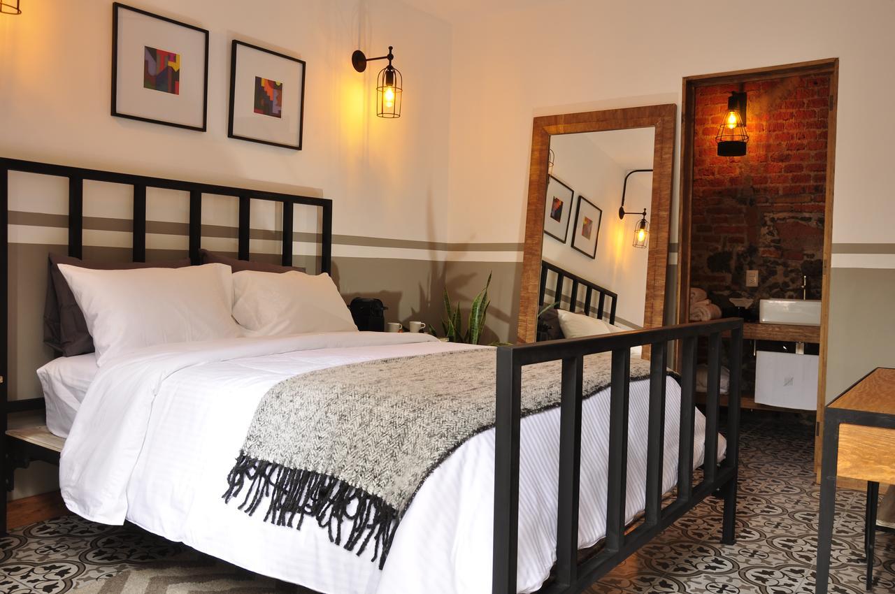 Clandestino Hotel Recreo - Adults Only San Miguel de Allende Exterior photo