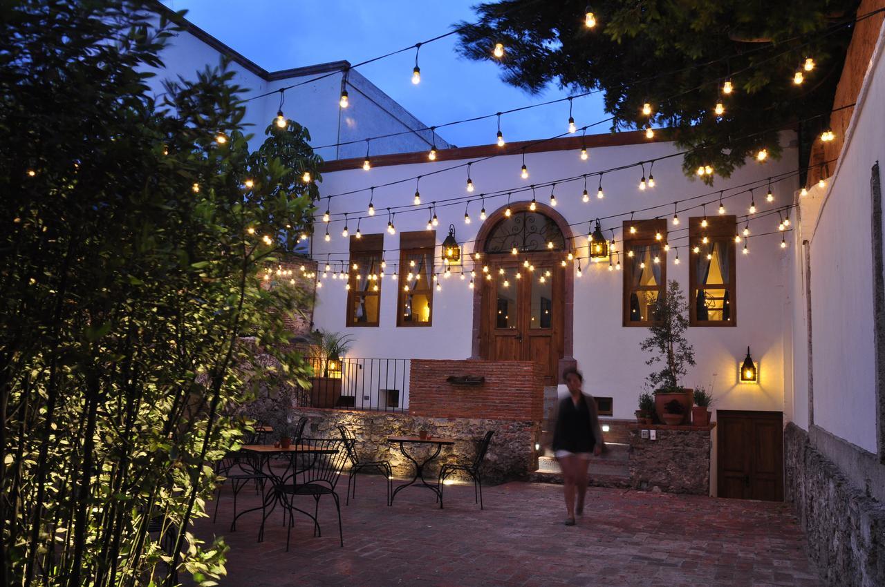 Clandestino Hotel Recreo - Adults Only San Miguel de Allende Exterior photo