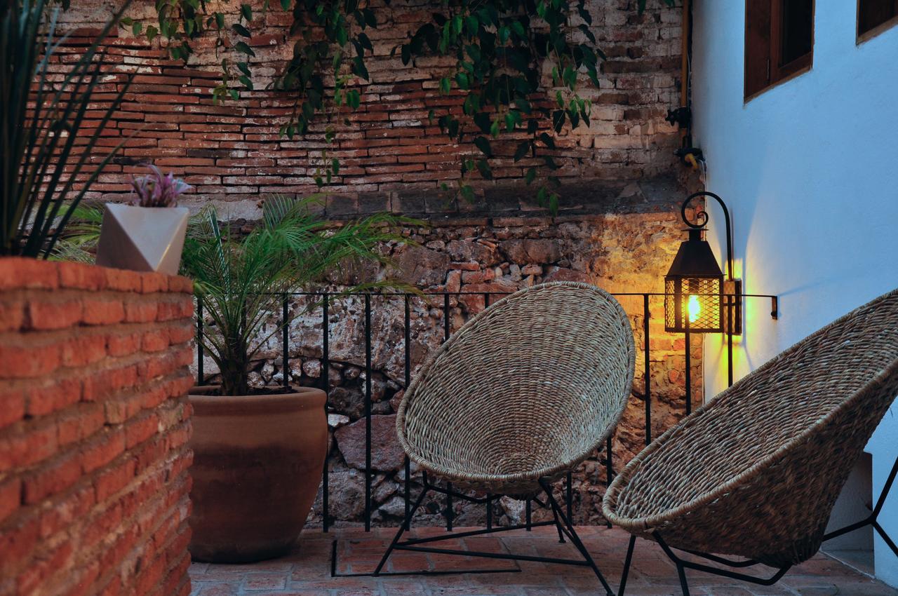 Clandestino Hotel Recreo - Adults Only San Miguel de Allende Exterior photo