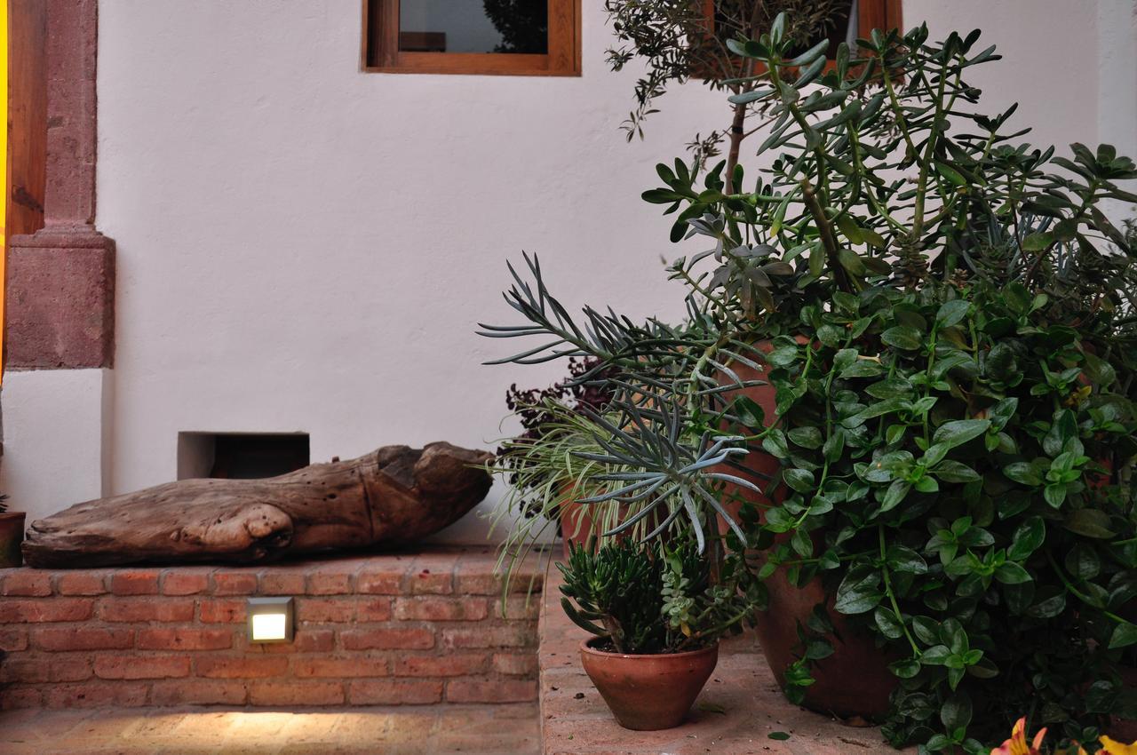 Clandestino Hotel Recreo - Adults Only San Miguel de Allende Exterior photo