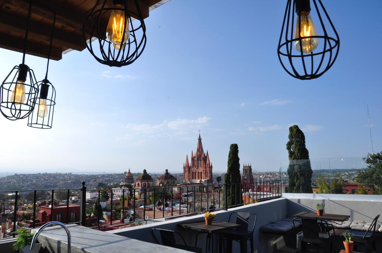 Clandestino Hotel Recreo - Adults Only San Miguel de Allende Exterior photo